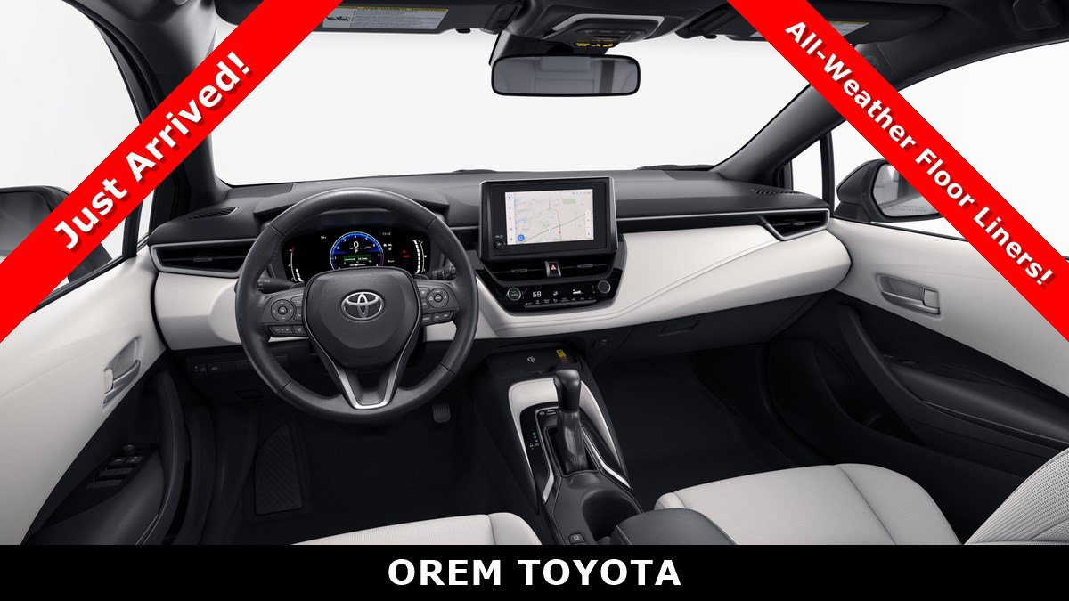 New 2027 Toyota Corolla SE FWD image 19