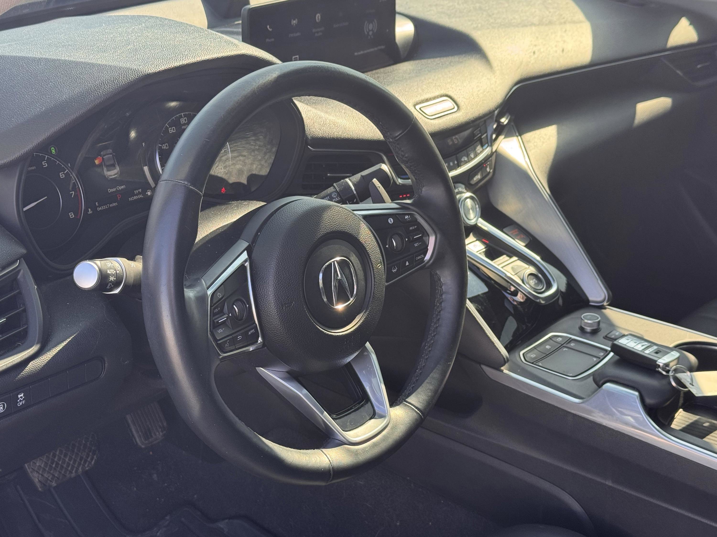 Used 2021 Acura TLX SH-AWD image 15