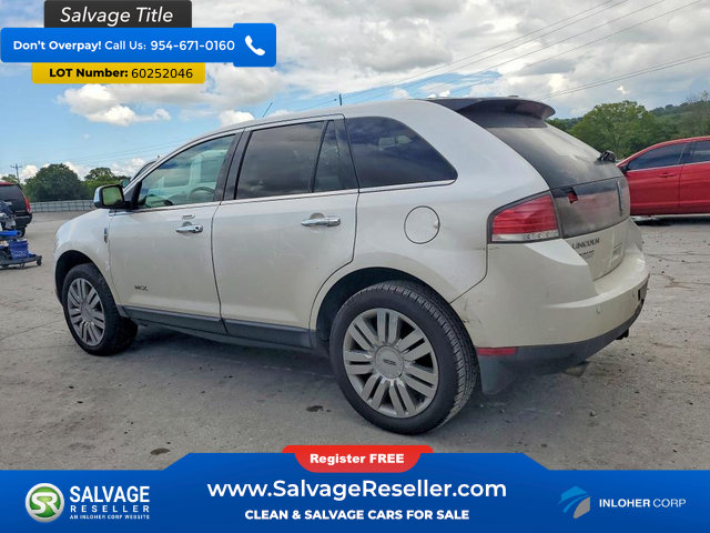 Used 2009 Lincoln MKX 2WD image 3