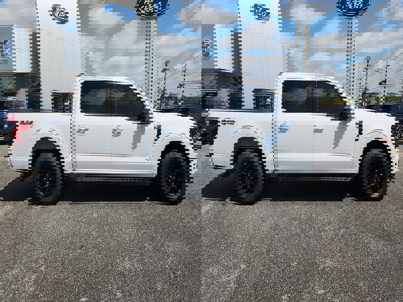 Certified 2024 Ford F150 XLT w/ XLT Black Appearance Package image 7