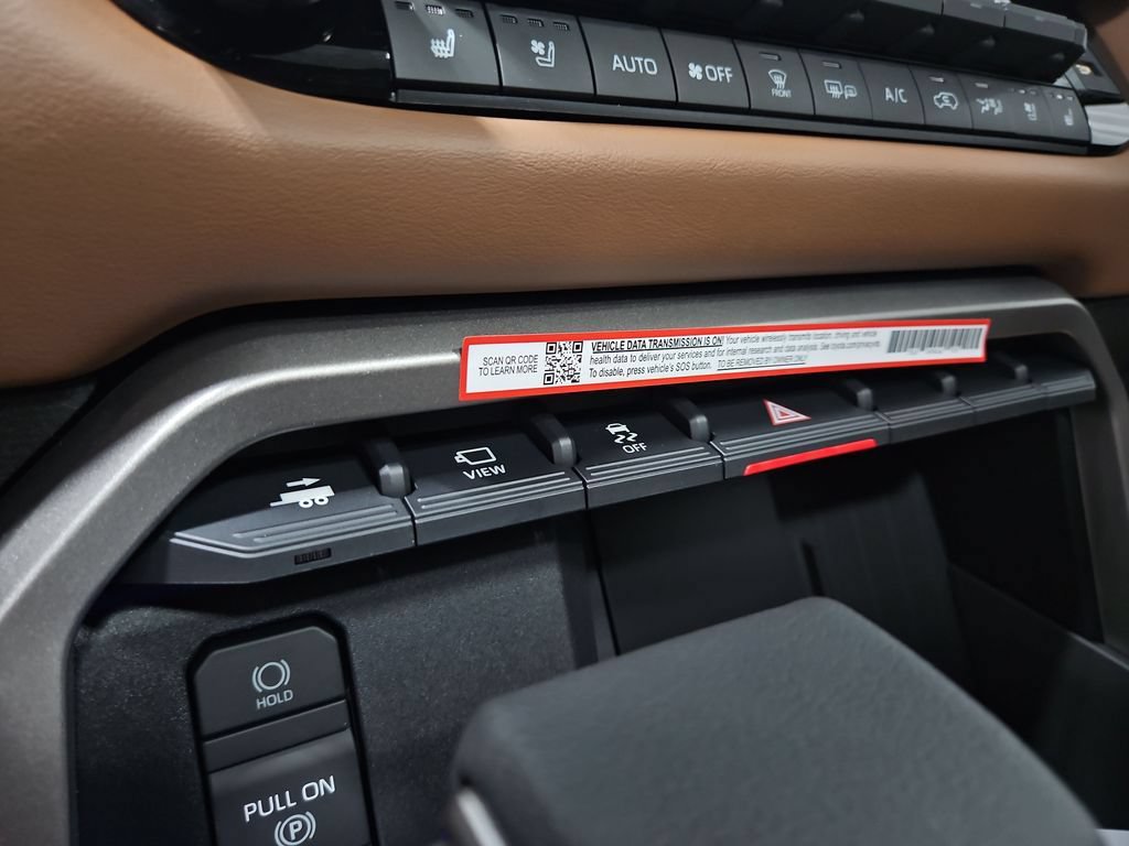 New 2026 Toyota Sequoia 1794 Edition AWD/4WD image 24