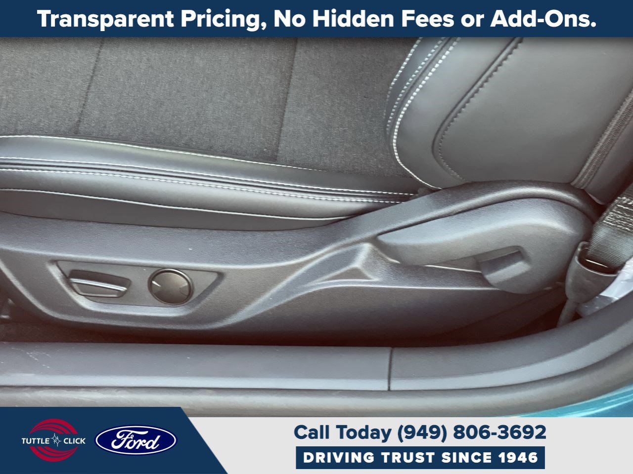 Used 2026 Ford Mustang EcoBoost image 22