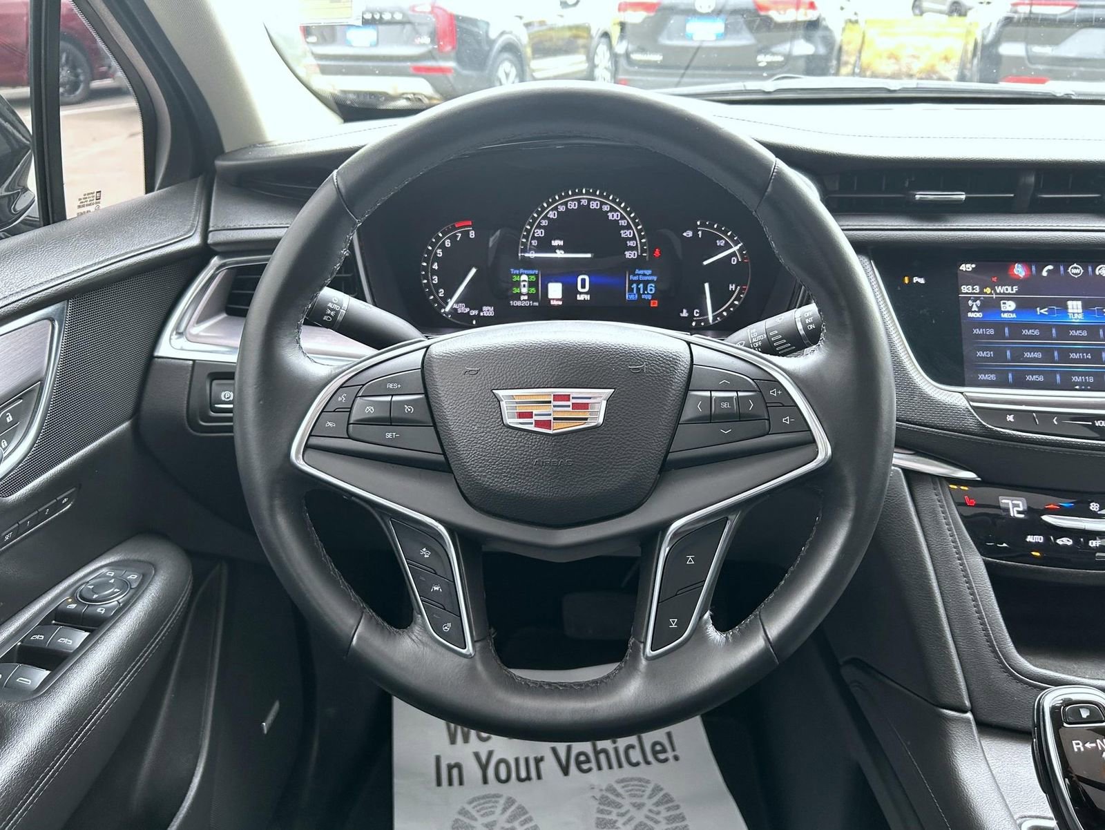 Used 2017 Cadillac XT5 Luxury w/ Driver Awareness Package image 11