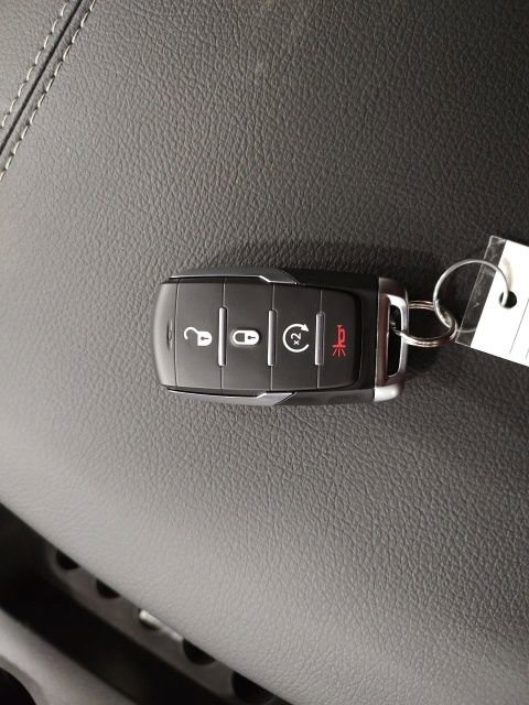 New 2026 RAM 1500 Big Horn image 25