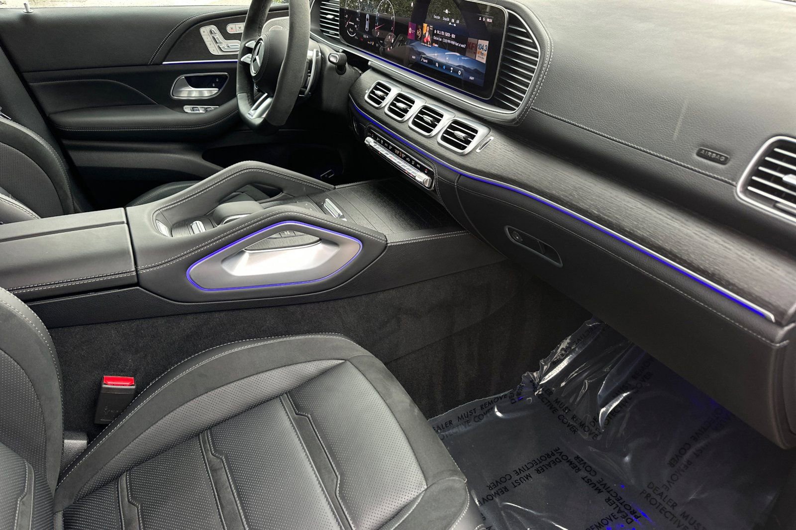 Used 2024 Mercedes-Benz GLE 53 AMG 4MATIC Coupe image 15