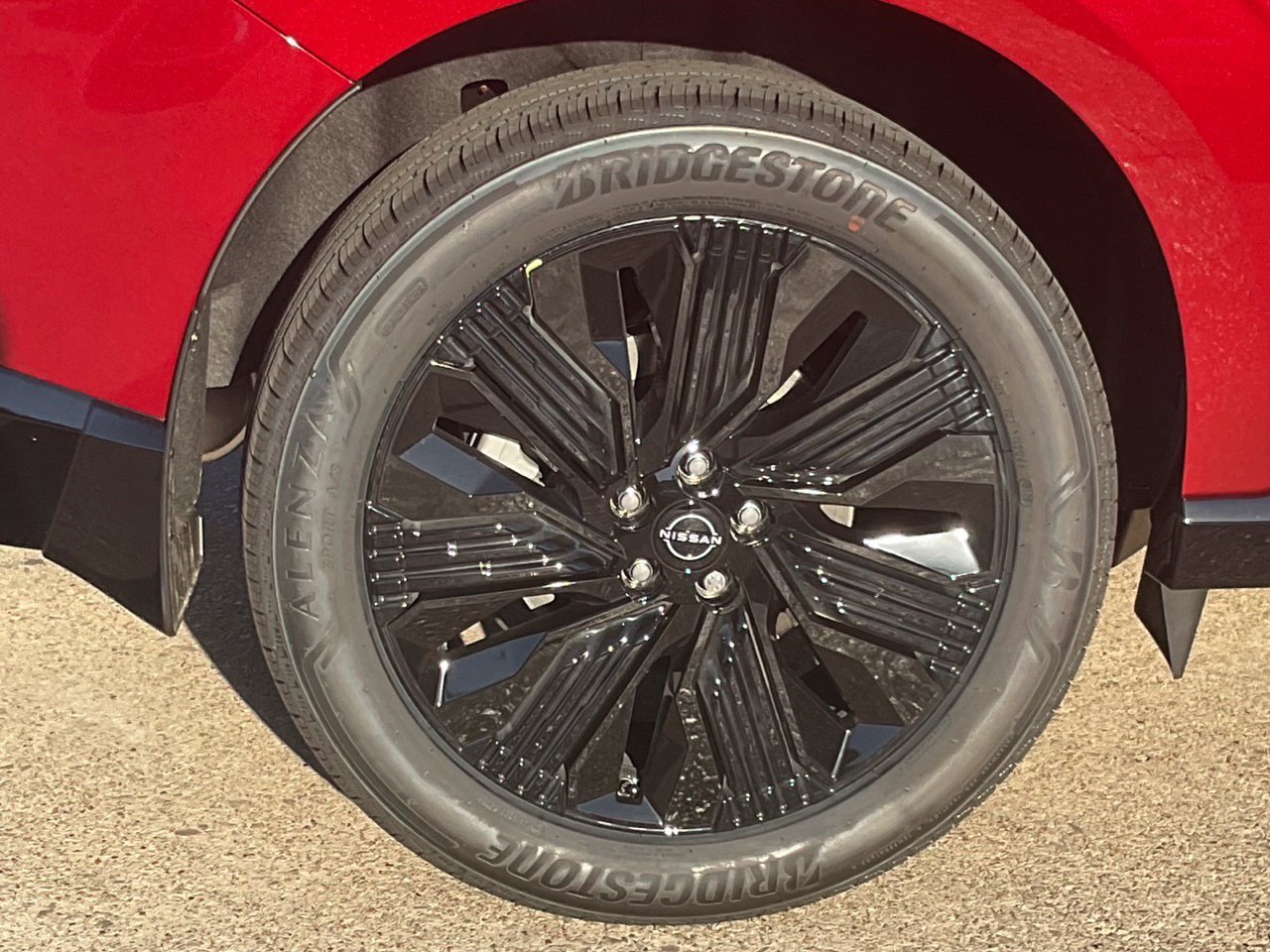 New 2027 Nissan Murano SL AWD/4WD image 7