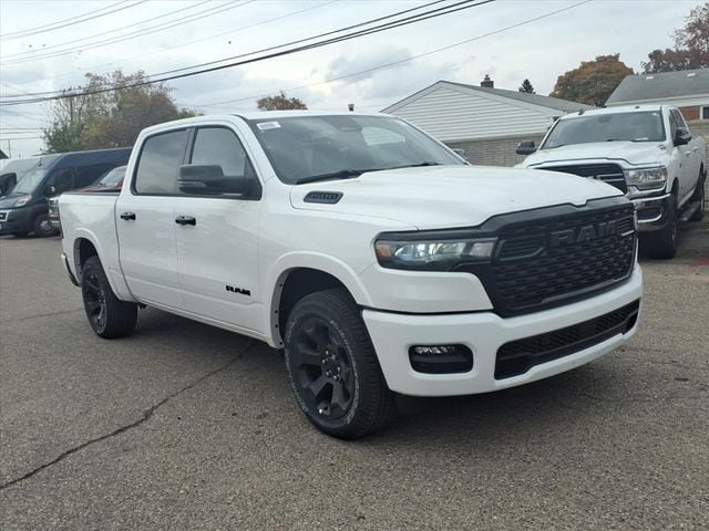 New 2025 RAM 1500 Big Horn AWD/4WD image 3