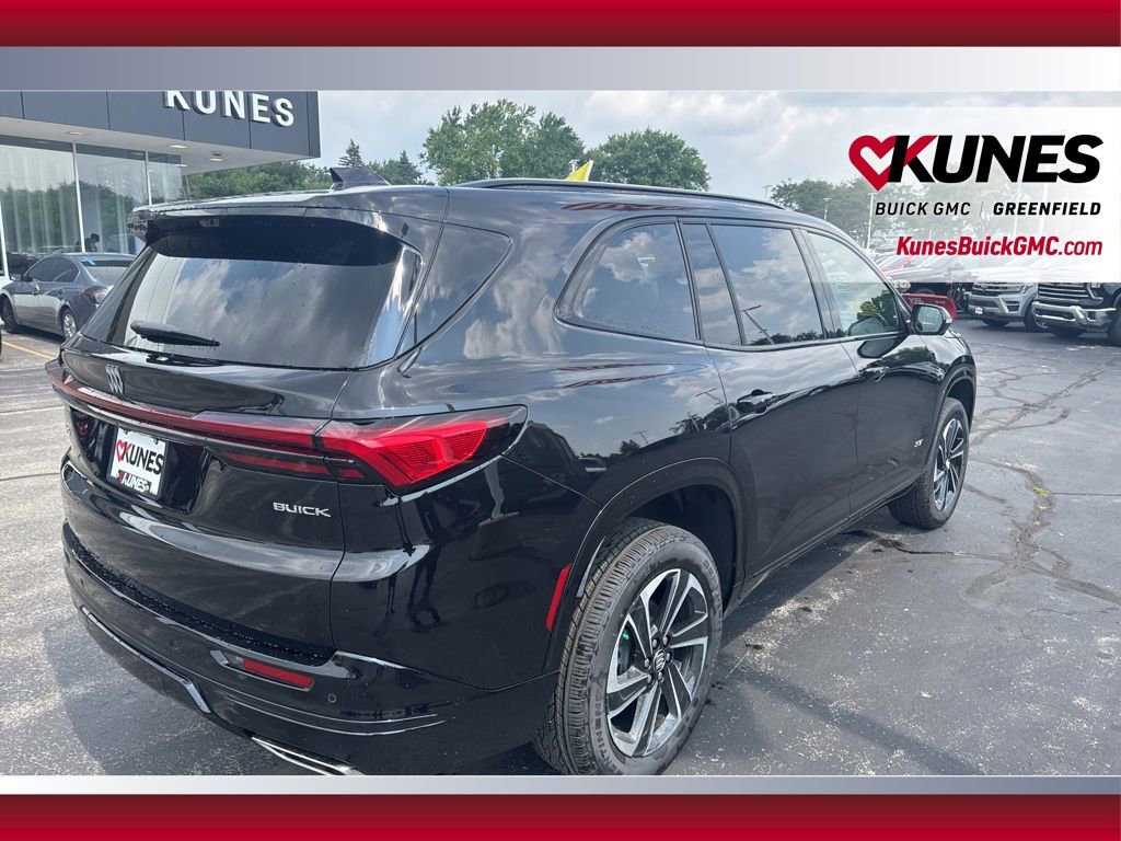New 2026 Buick Enclave Sport Touring w/ Power Package image 11
