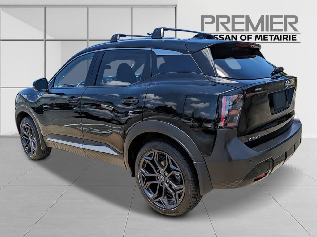 New 2026 Nissan Kicks SR image 3