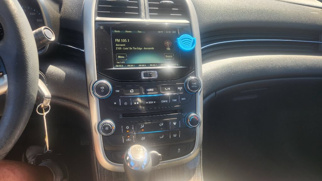 Used 2015 Chevrolet Malibu LT w/ Power Convenience Package FWD image 19