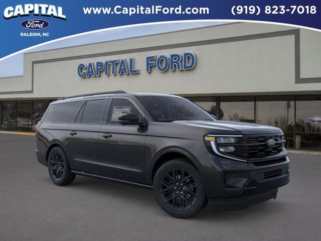 New 2026 Ford Expedition Max Platinum AWD/4WD image 7