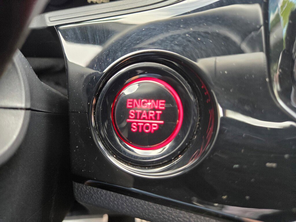 Certified 2025 Honda Civic Sport image 21