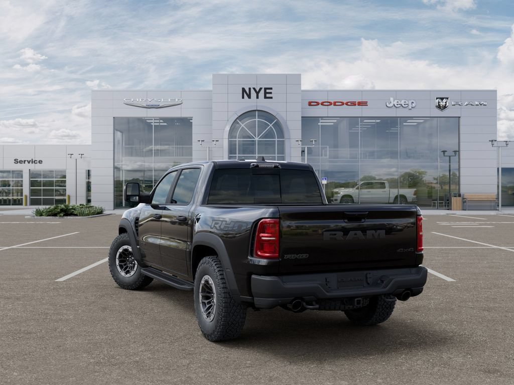 New 2026 RAM 1500 RHO w/ RHO Level 1 Equipment Group AWD/4WD image 3