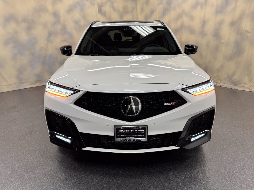 New 2026 Acura MDX Type S w/ Advance Package AWD/4WD image 5