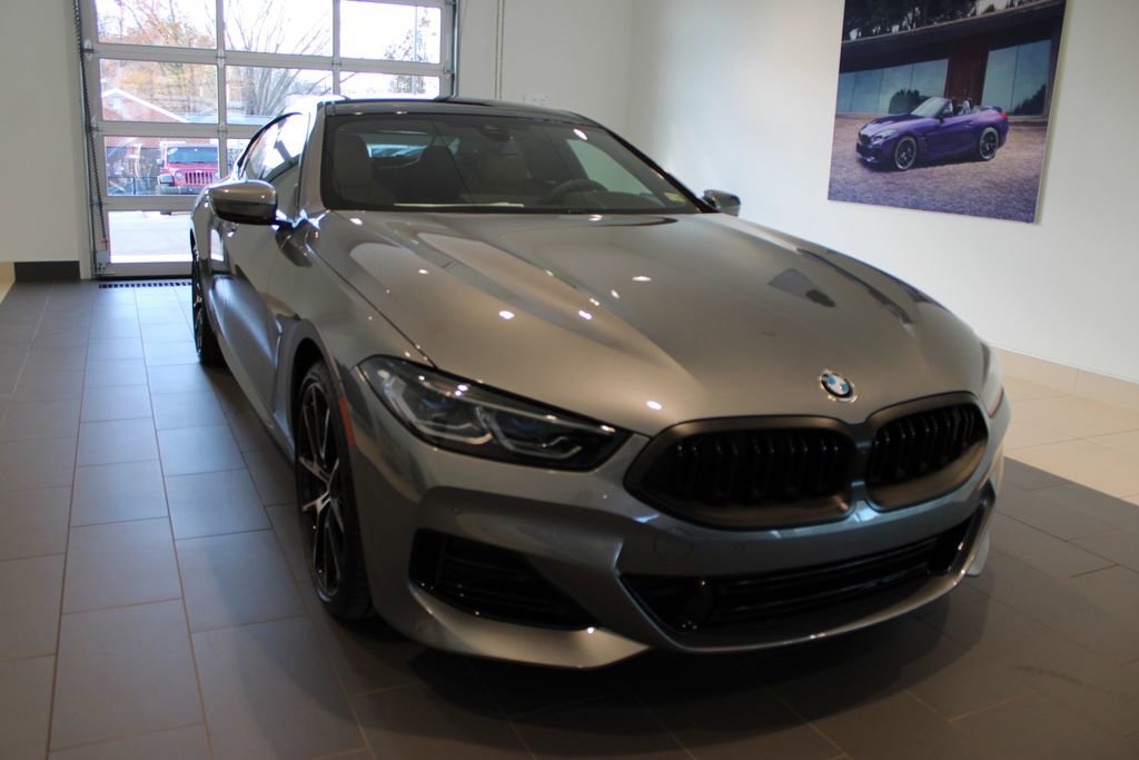New 2025 BMW 840i xDrive w/ M Sport Professional Package image 2