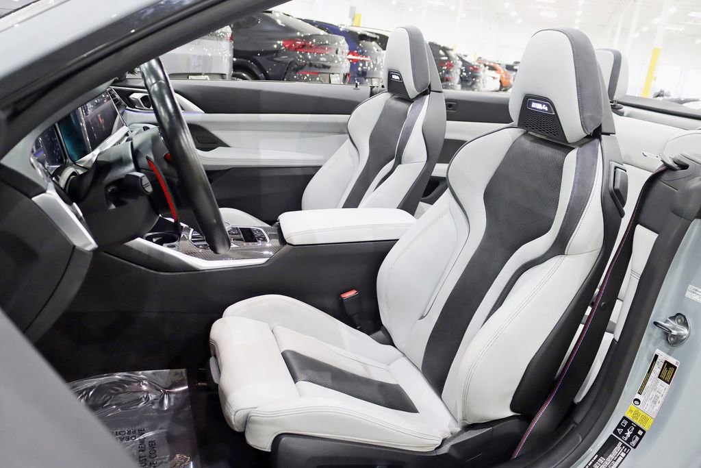Used 2022 BMW M4 xDrive Competition w/ Executive Package image 30