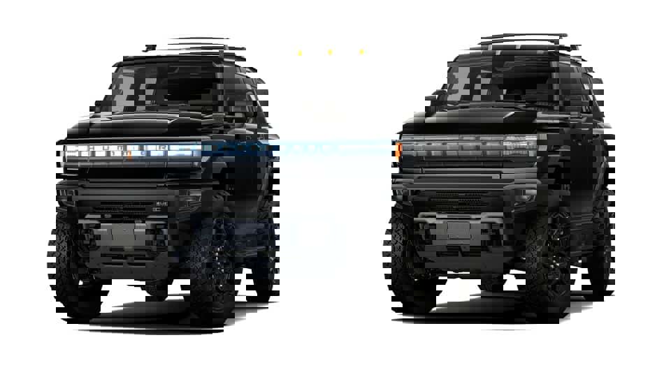 New 2026 GMC Hummer EV SUV w/ LPO, Roof Cross Rail Package image 3