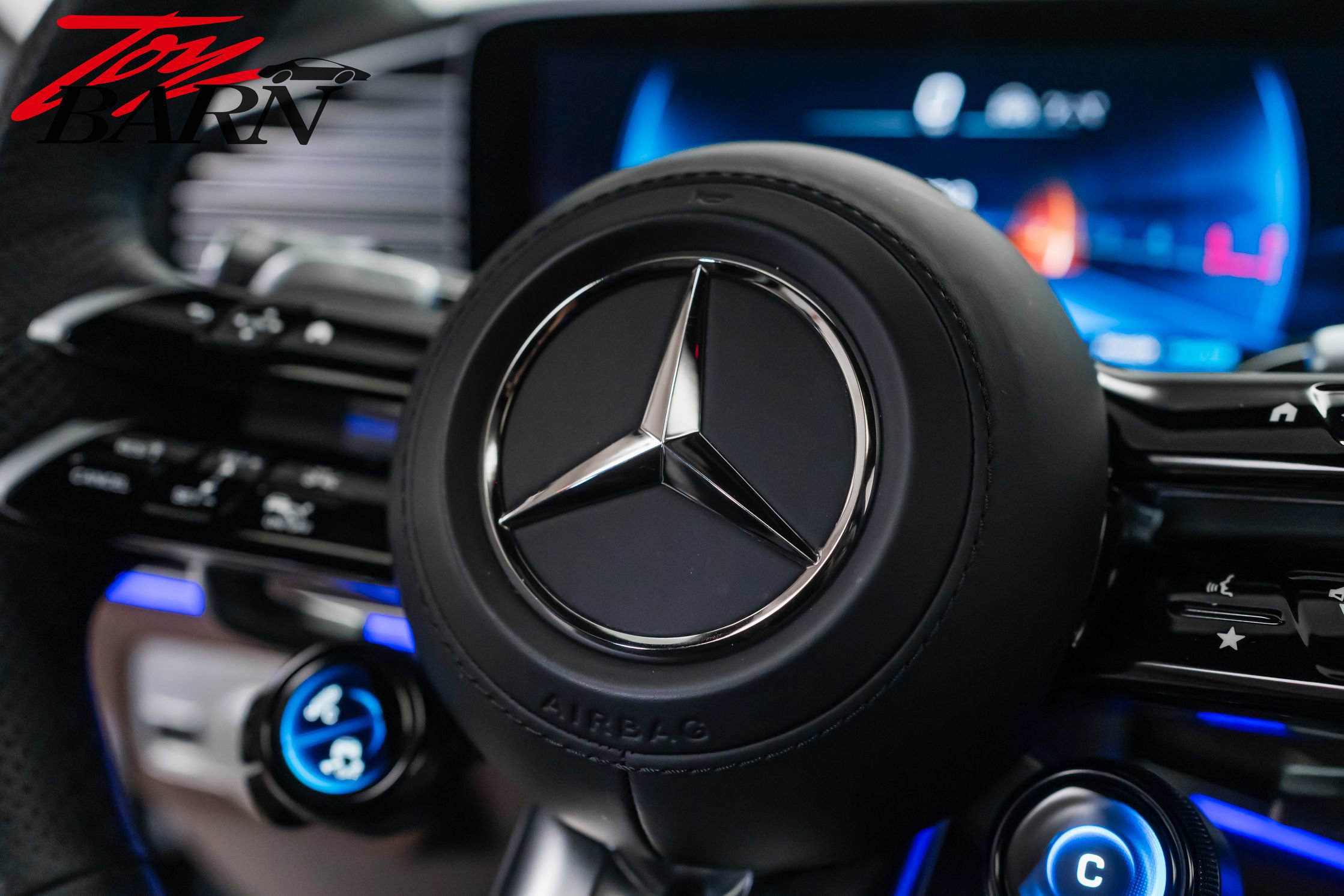 Used 2024 Mercedes-Benz GLE 53 AMG 4MATIC image 33