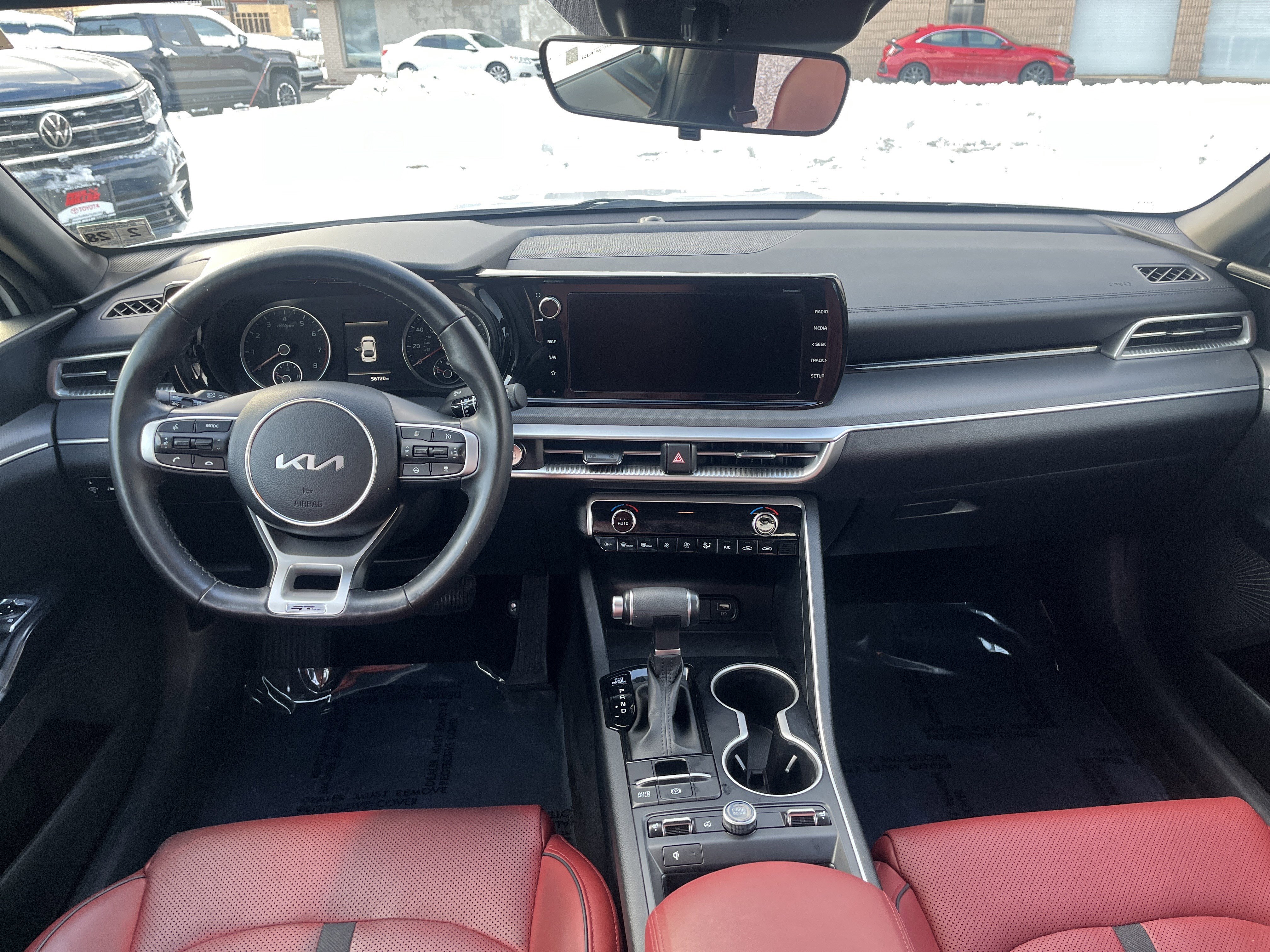 Used 2023 Kia K5 GT-Line w/ GT-Line Premium Package image 19