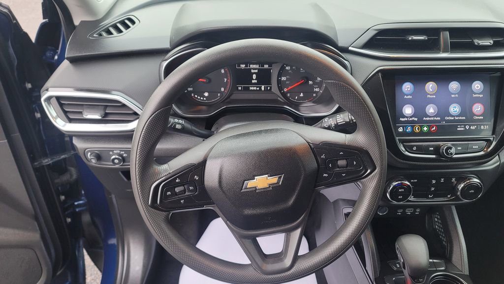Used 2022 Chevrolet TrailBlazer LT w/ Convenience Package image 20