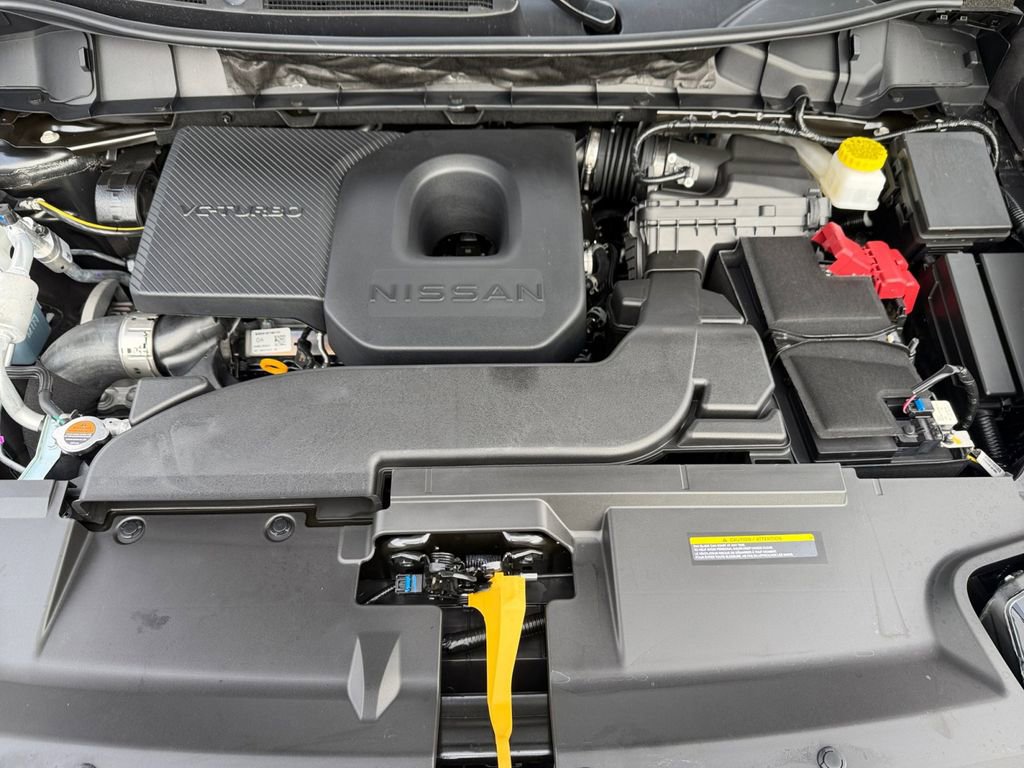 New 2026 Nissan Murano SL image 32