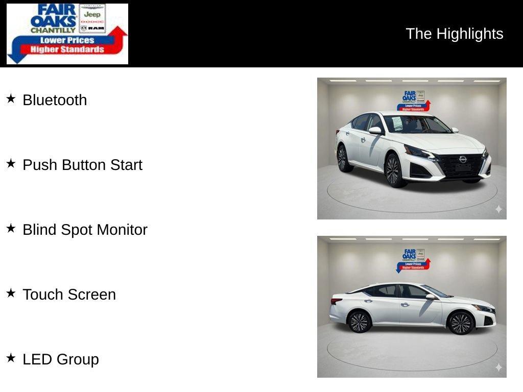 Used 2023 Nissan Altima 2.5 SV AWD/4WD video 2