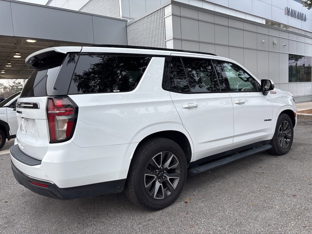 Used 2021 Chevrolet Tahoe Z71 w/ Z71 Off-Road Package image 26