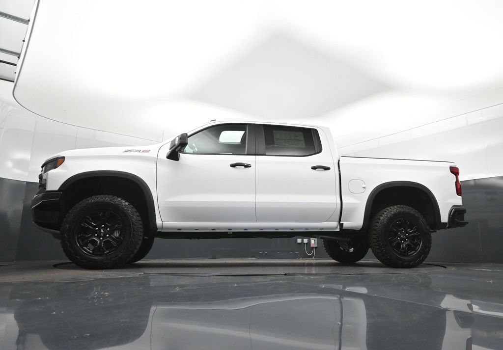 New 2026 Chevrolet Silverado 1500 ZR2 w/ LPO, Dark Essentials Package AWD/4WD image 41