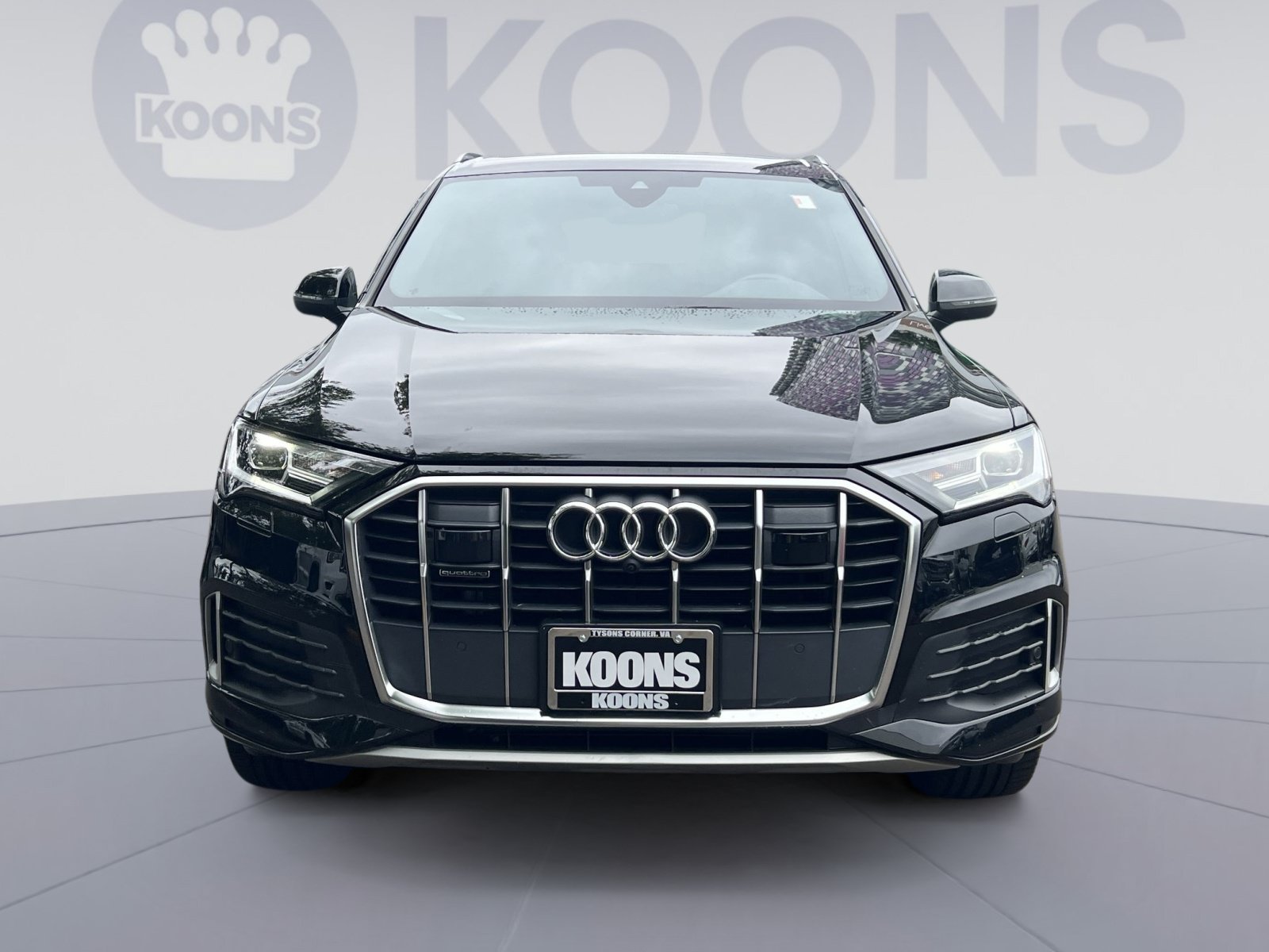 Used 2023 Audi Q7 2.0T Premium w/ Convenience Package AWD/4WD image 10