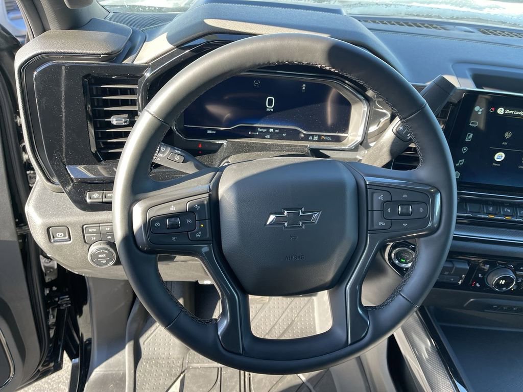 New 2025 Chevrolet Silverado 2500 ZR2 w/ Technology Package AWD/4WD image 14