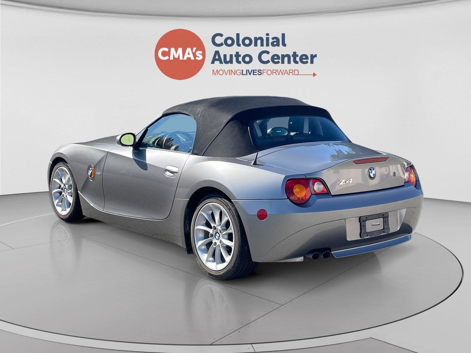 Used 2003 BMW Z4 2.5i RWD image 3