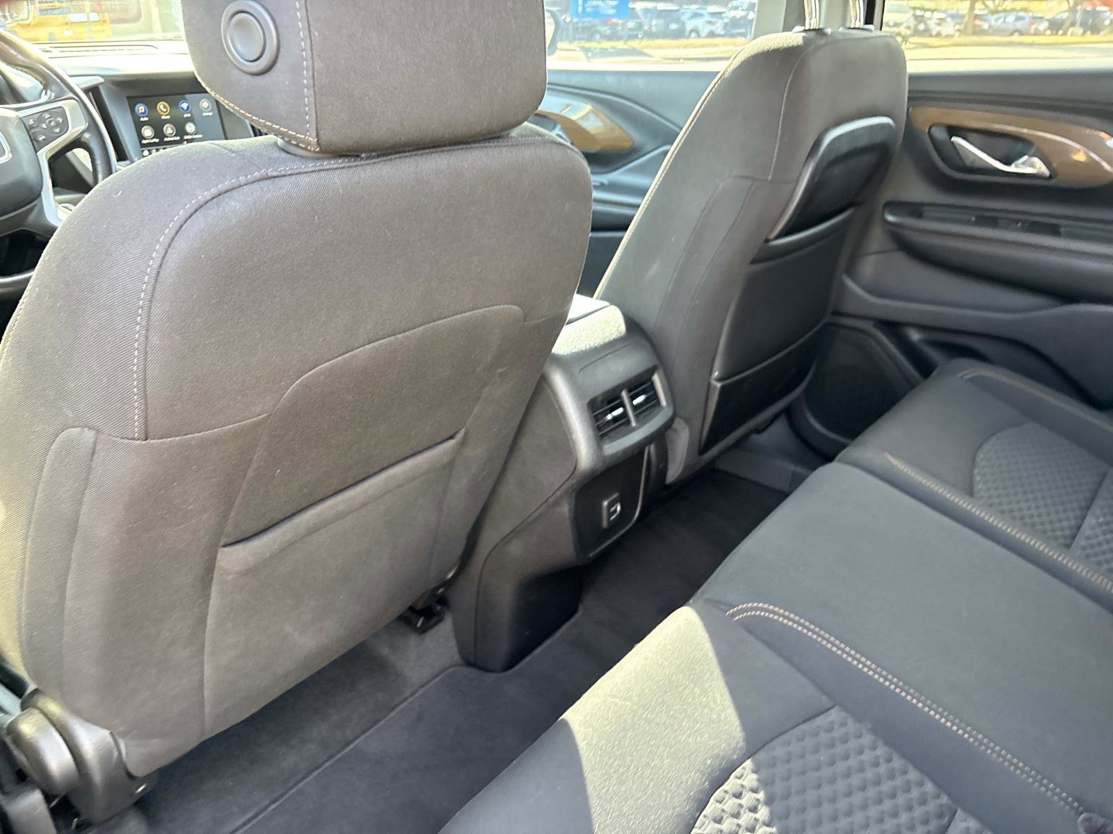 Used 2018 GMC Terrain SLE image 28