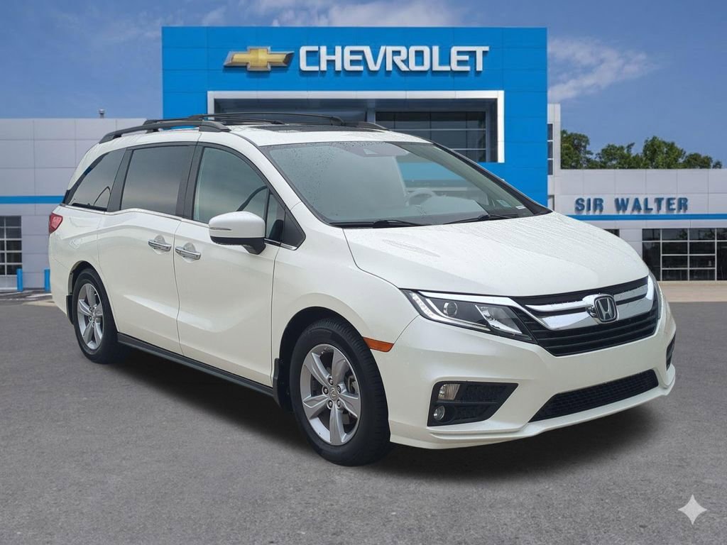 Used 2019 Honda Odyssey EX-L image 8