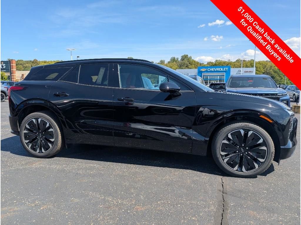 New 2026 Chevrolet Blazer EV RS w/ Super Cruise Package image 8