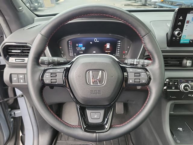 Certified 2025 Honda Pilot Black Edition image 27