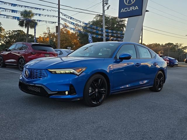 New 2026 Acura Integra A-Spec FWD image 8