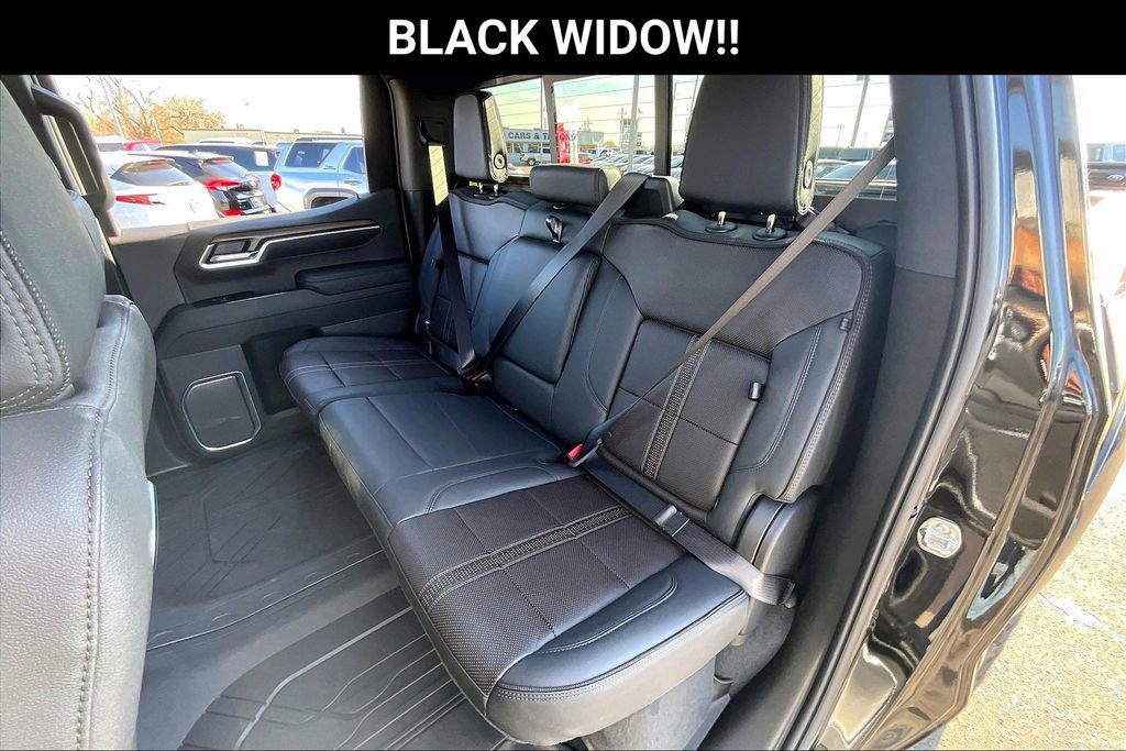 New 2026 Chevrolet Silverado 1500 High Country w/ High Country Premium Package image 10