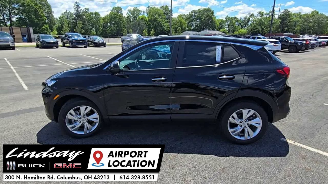New 2026 Buick Encore GX Preferred w/ Comfort Package FWD image 6