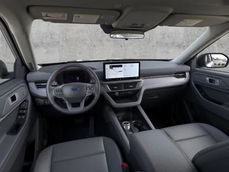 New 2026 Ford Explorer Active w/ Active Comfort Package AWD/4WD image 9