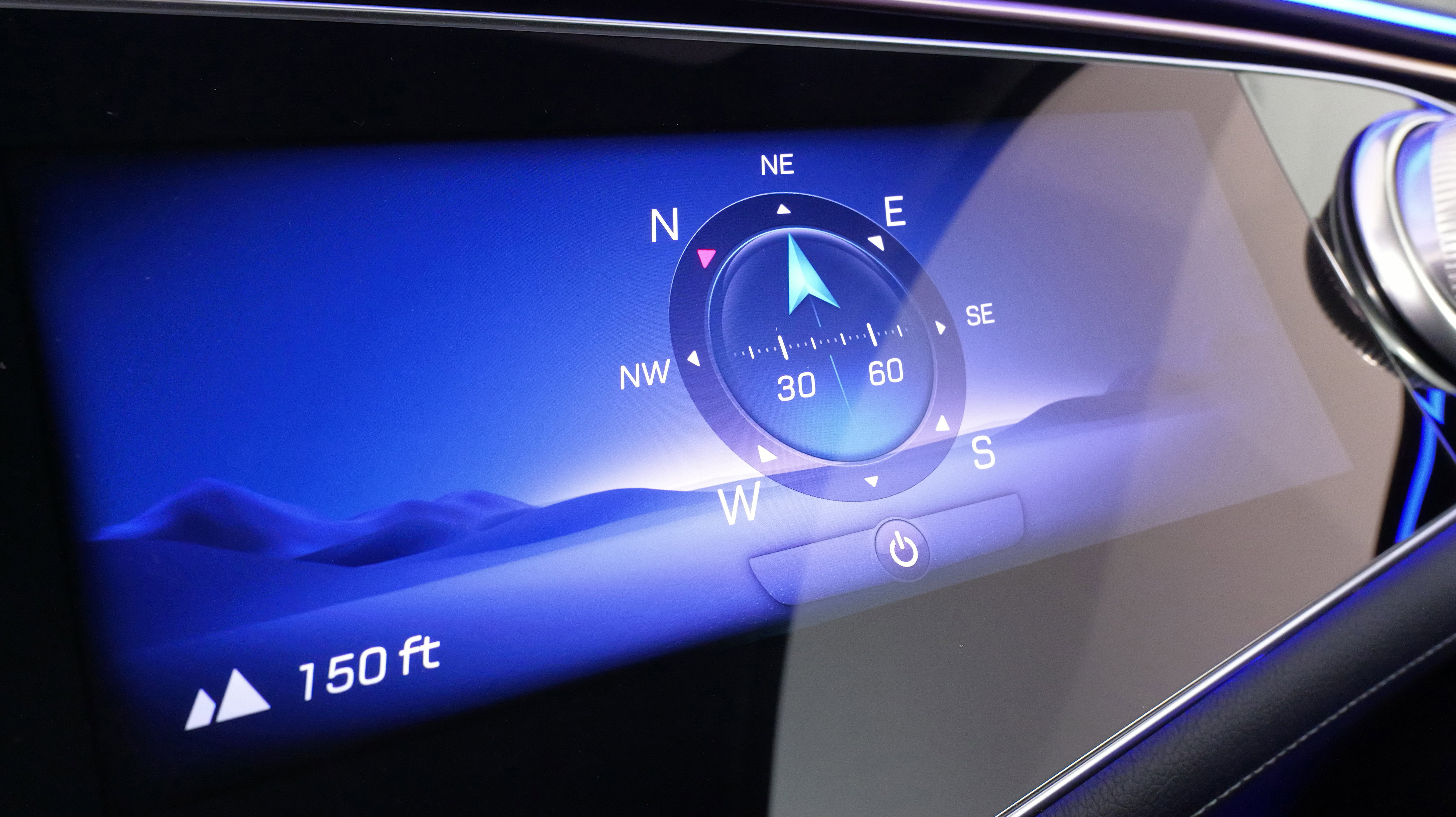 Used 2024 Mercedes-Benz EQS 450+ 4MATIC SUV image 54