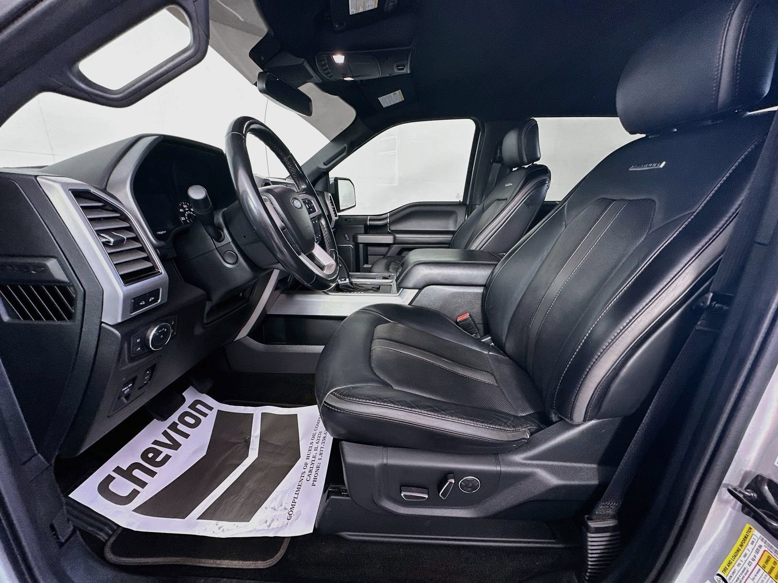 Used 2019 Ford F150 Platinum AWD/4WD image 19