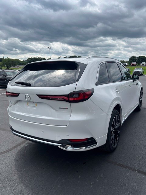 New 2026 MAZDA CX-90 3.3 Turbo S w/ Premium Plus AWD/4WD image 5