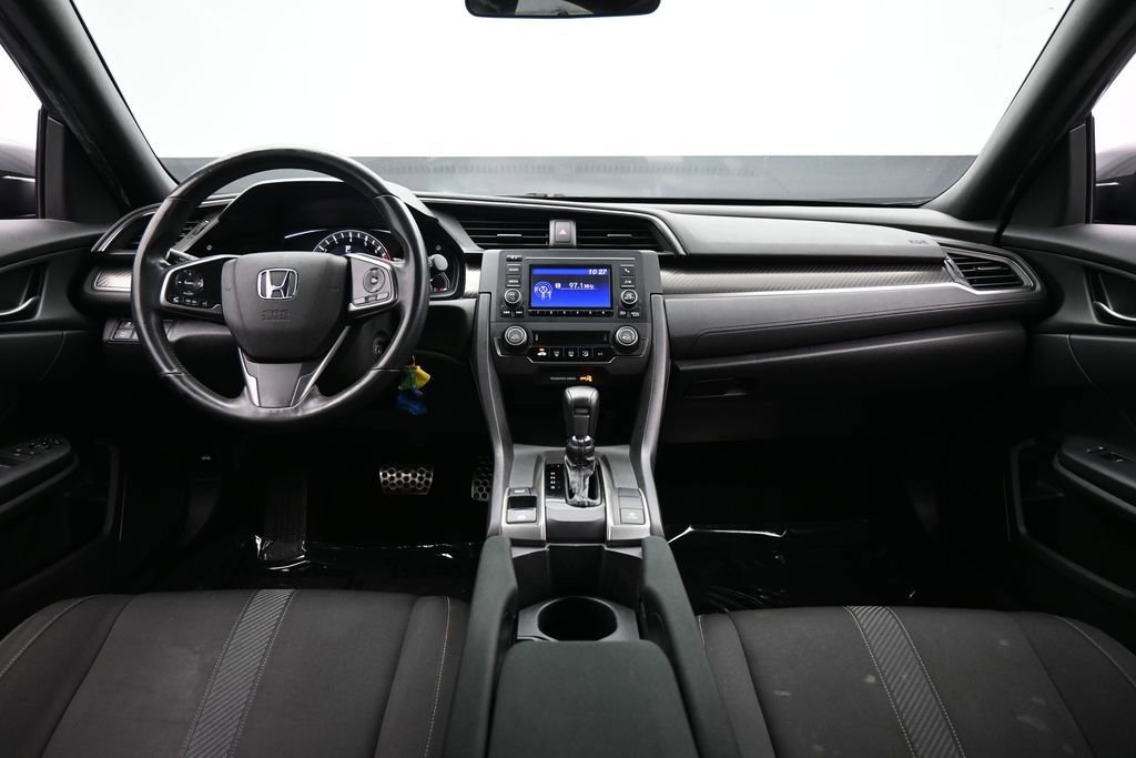 Used 2017 Honda Civic Sport image 42