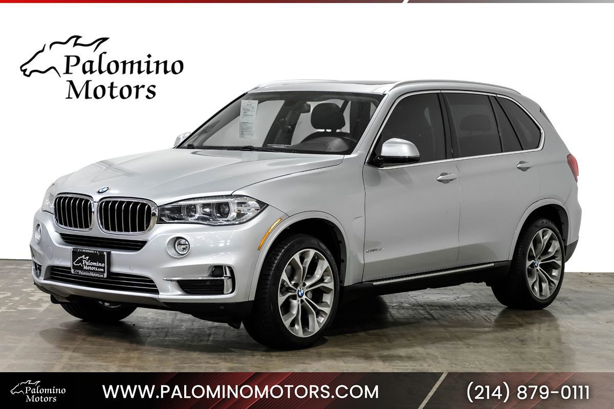 Used 2016 BMW X5 sDrive35i image 1