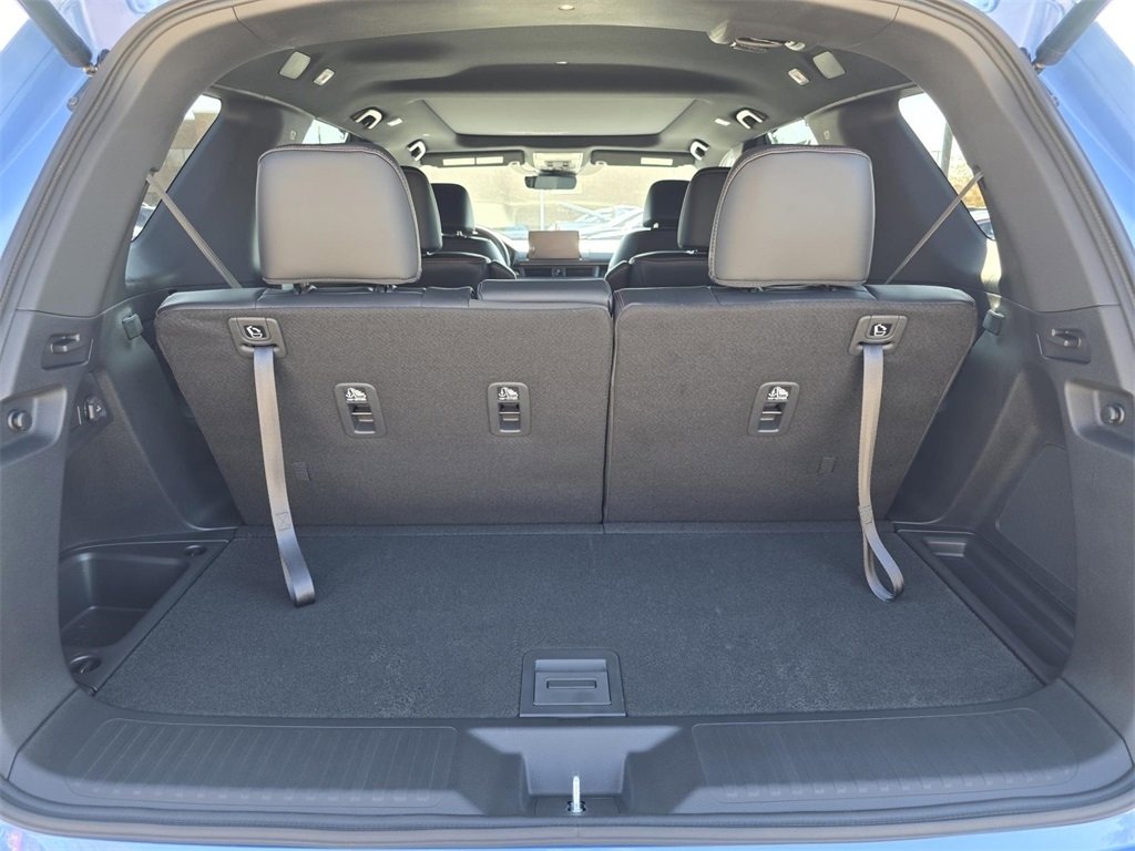 New 2025 Honda Pilot TrailSport image 22