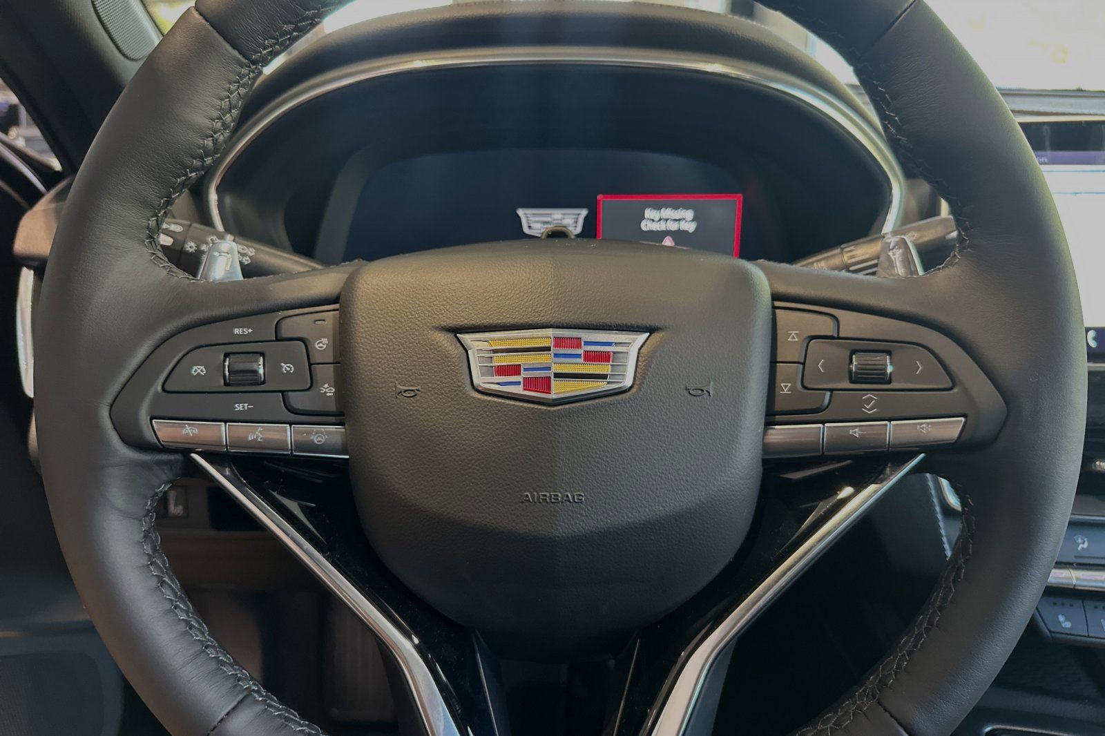 New 2024 Cadillac CT5 Premium Luxury w/ Super Cruise 2 Package image 20