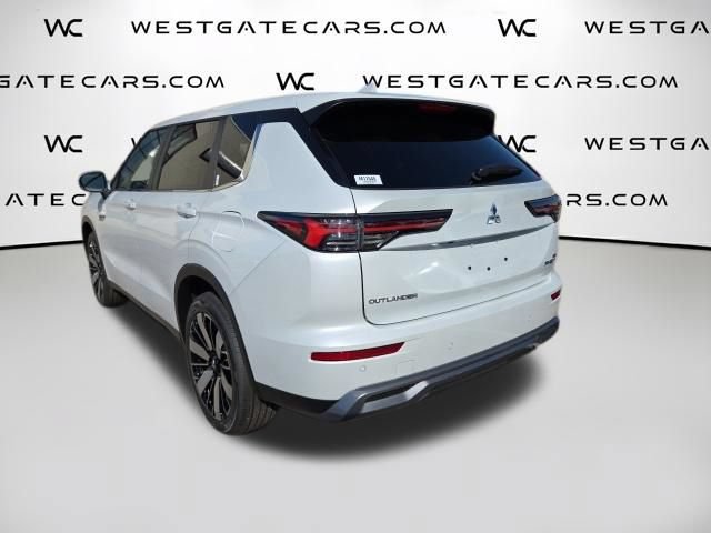 New 2026 Mitsubishi Outlander SE AWD/4WD image 5