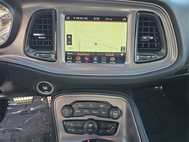 Certified 2023 Dodge Challenger R/T w/ Blacktop Package image 16