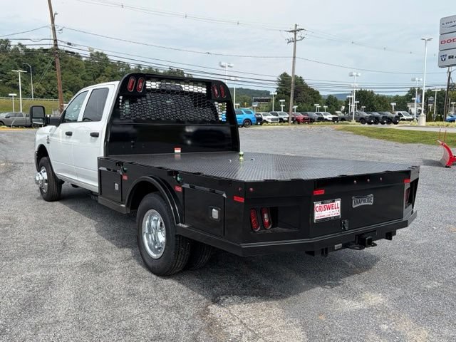 New 2026 RAM 3500 Tradesman w/ Chrome Appearance Group A AWD/4WD image 4