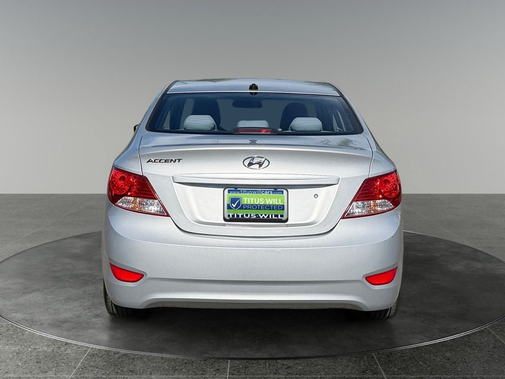Used 2014 Hyundai Accent GLS FWD image 8